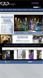 Mobile Screenshot of gtd-design.com